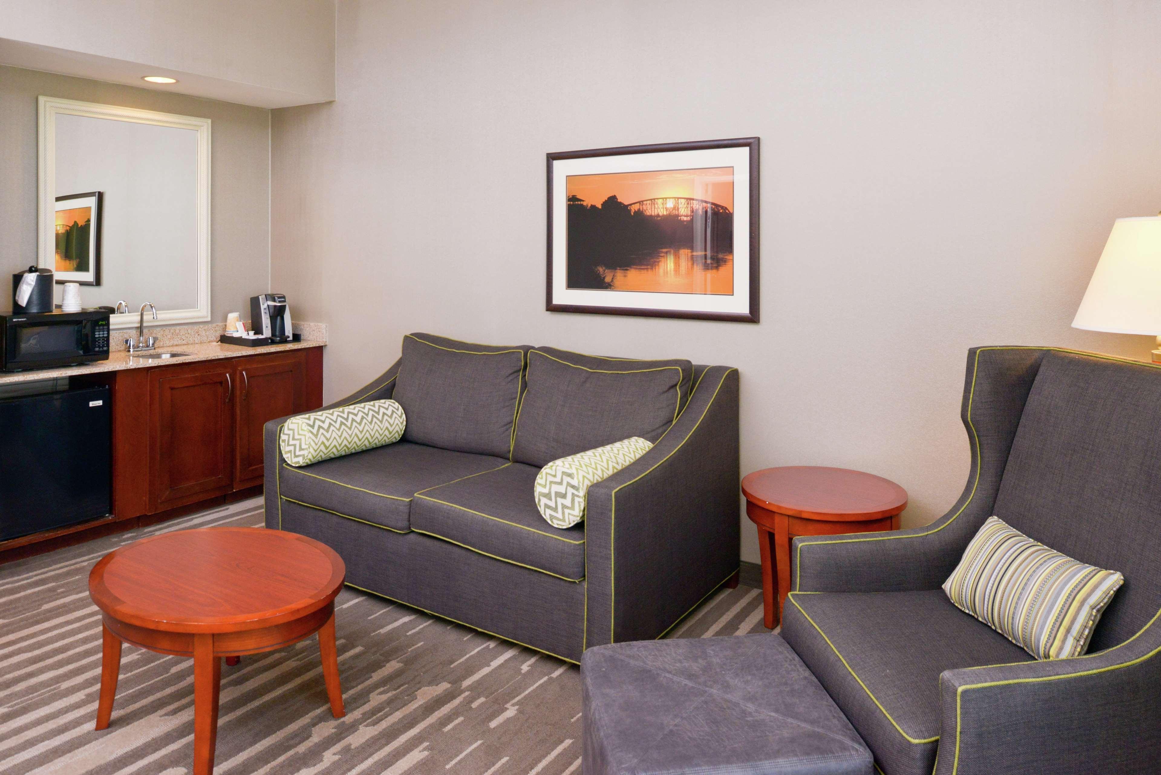 Hilton Garden Inn Yuma Pivot Point Exterior photo