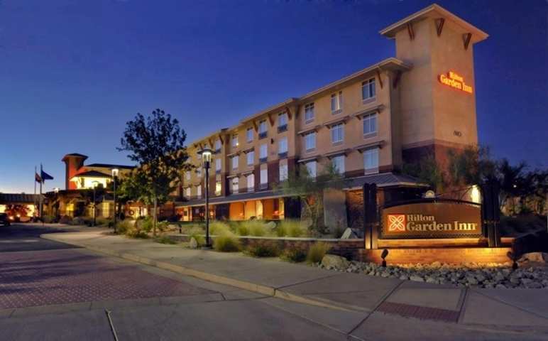 Hilton Garden Inn Yuma Pivot Point Exterior photo